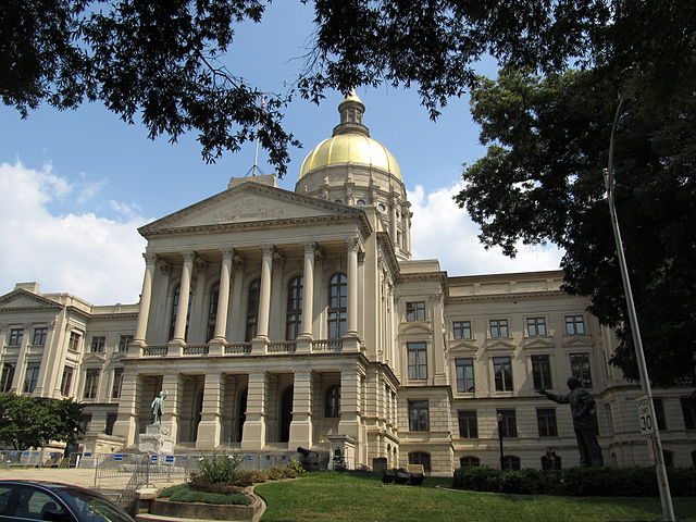 Georgia Capitol